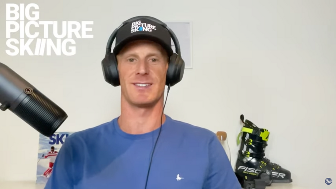 Big Picture Skiing Podcast with Tom Gellie