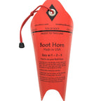 Ski Boot Horn